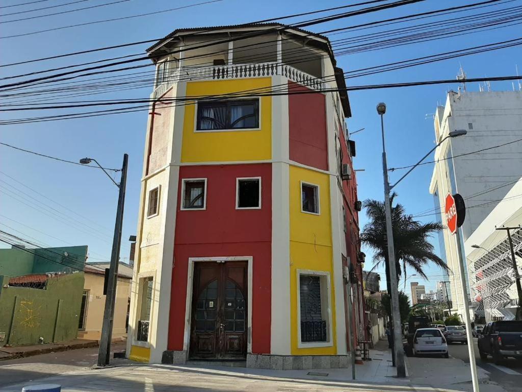 Good Hostel & Pousada Fortaleza  Bagian luar foto