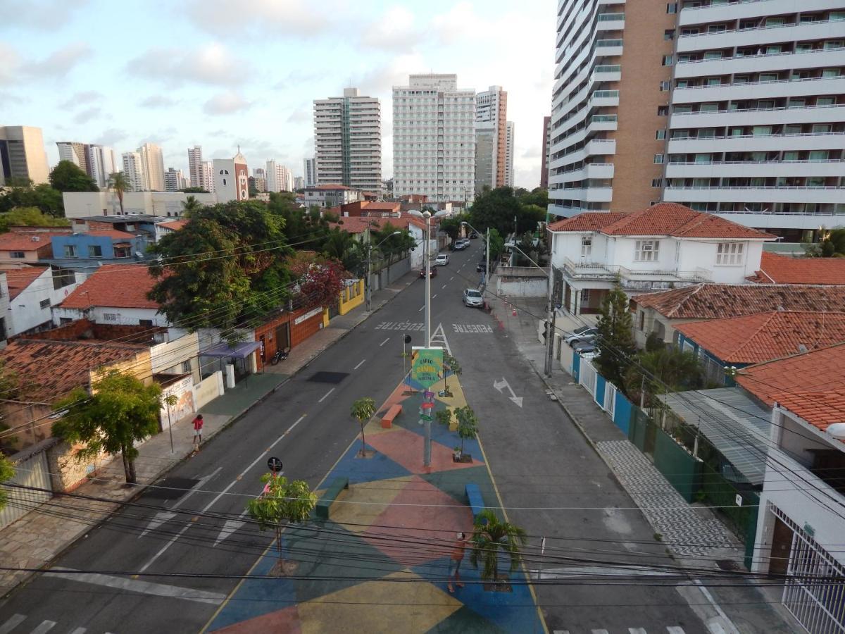 Good Hostel & Pousada Fortaleza  Bagian luar foto