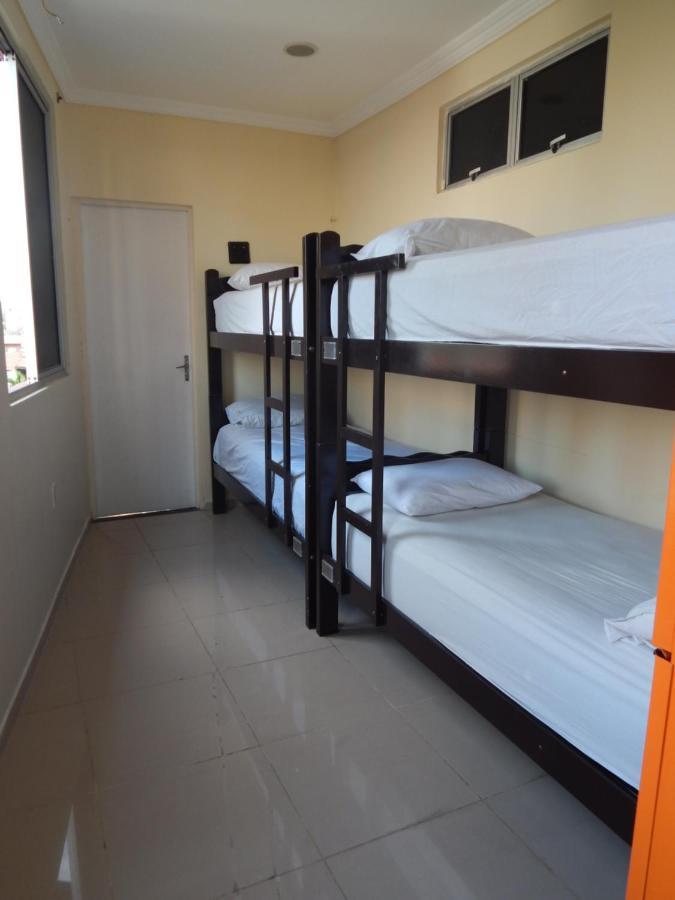 Good Hostel & Pousada Fortaleza  Bagian luar foto