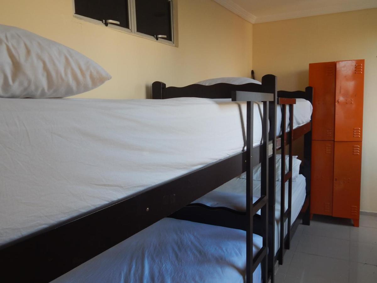 Good Hostel & Pousada Fortaleza  Bagian luar foto
