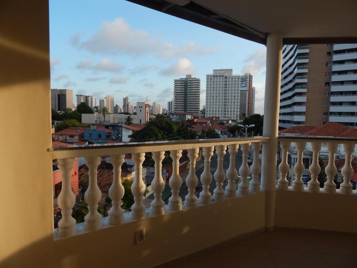Good Hostel & Pousada Fortaleza  Bagian luar foto