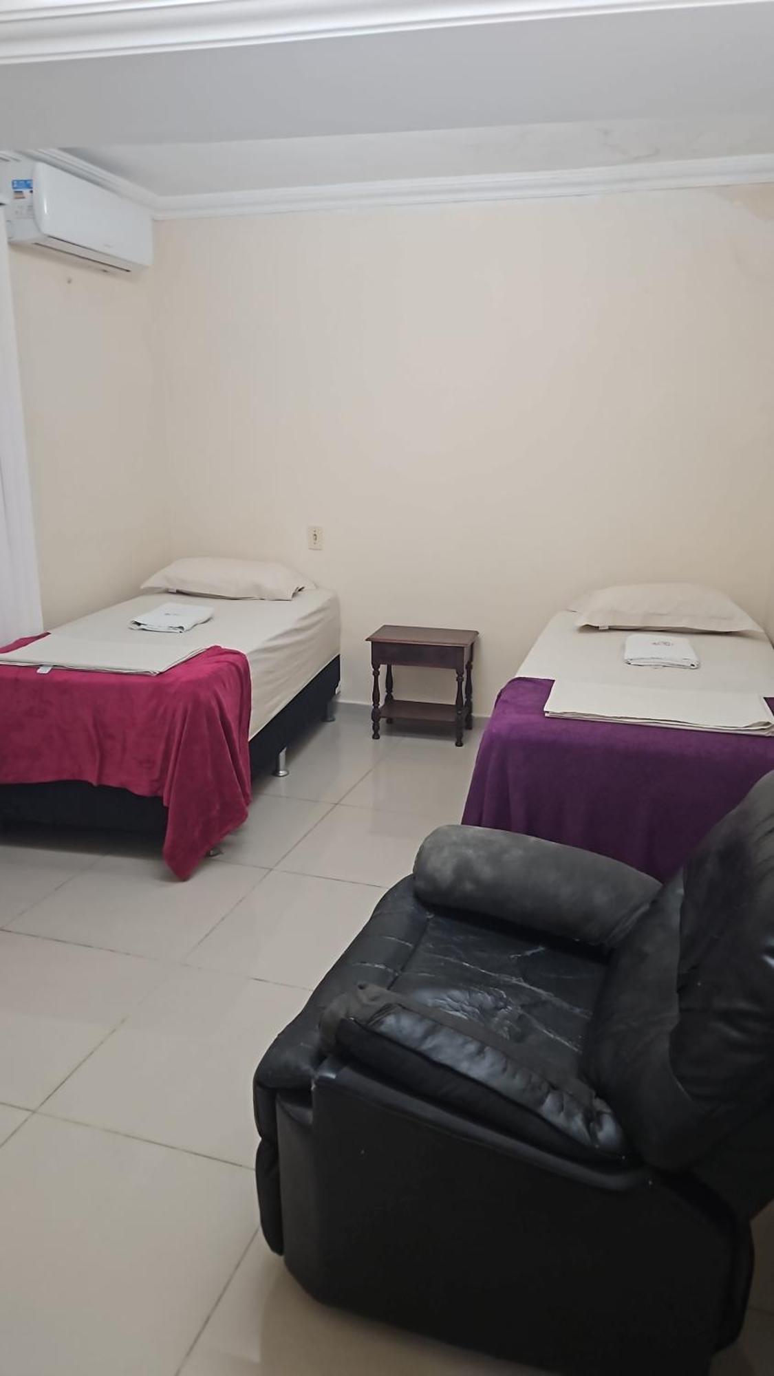 Good Hostel & Pousada Fortaleza  Ruang foto